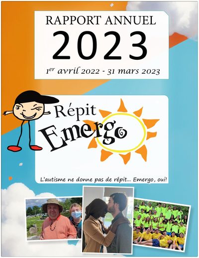 Rapport annuel 2022-2023